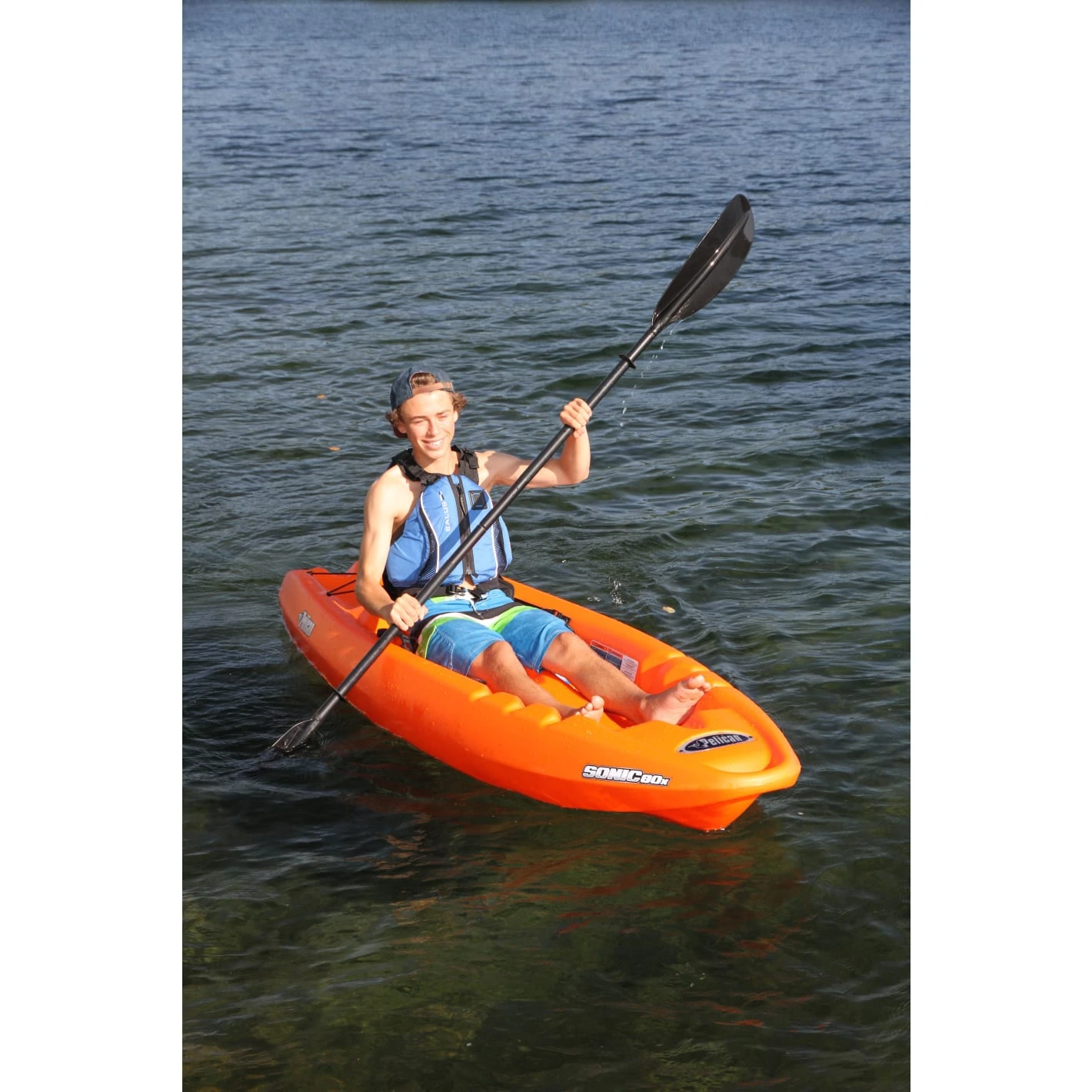 Sonic 80X Kids Kayak - Image 5