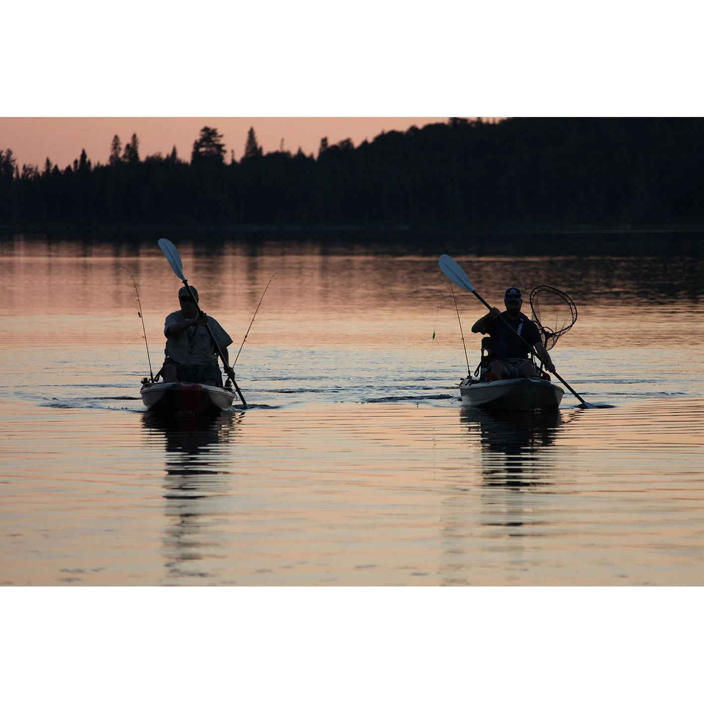 The Catch 120 Fishing Kayak - Image 5