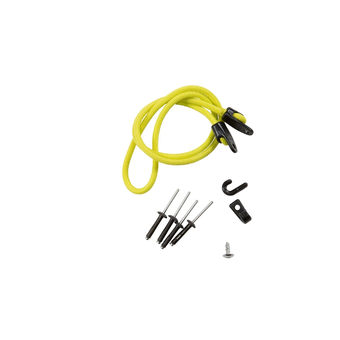Yellow Green 36" (91.4 Cm) Tank Well Bungee Cord