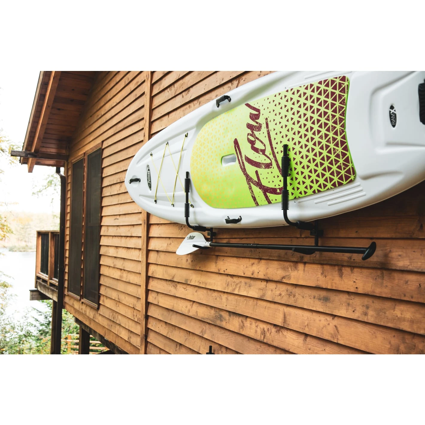 SUP Wall Rack - Image 2