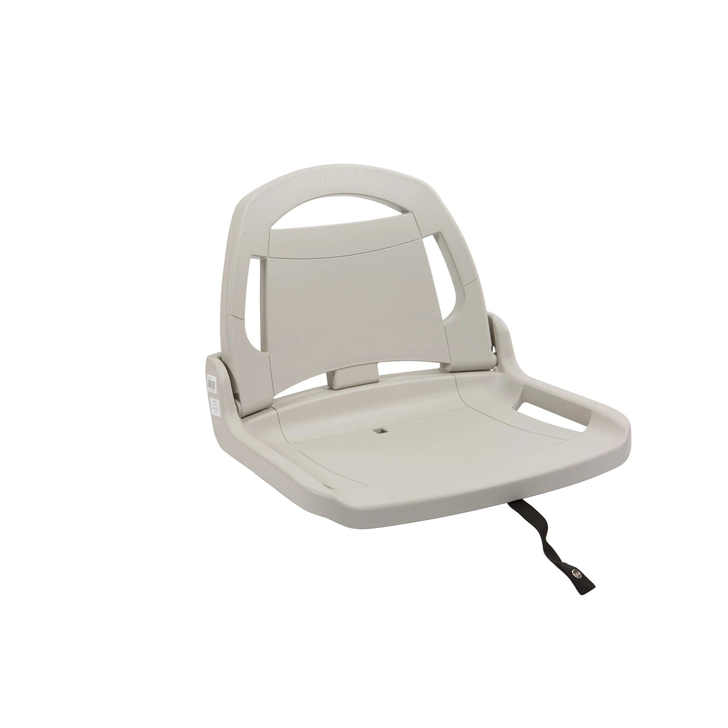 Folding Bucket Seat For 14'6" Canoe