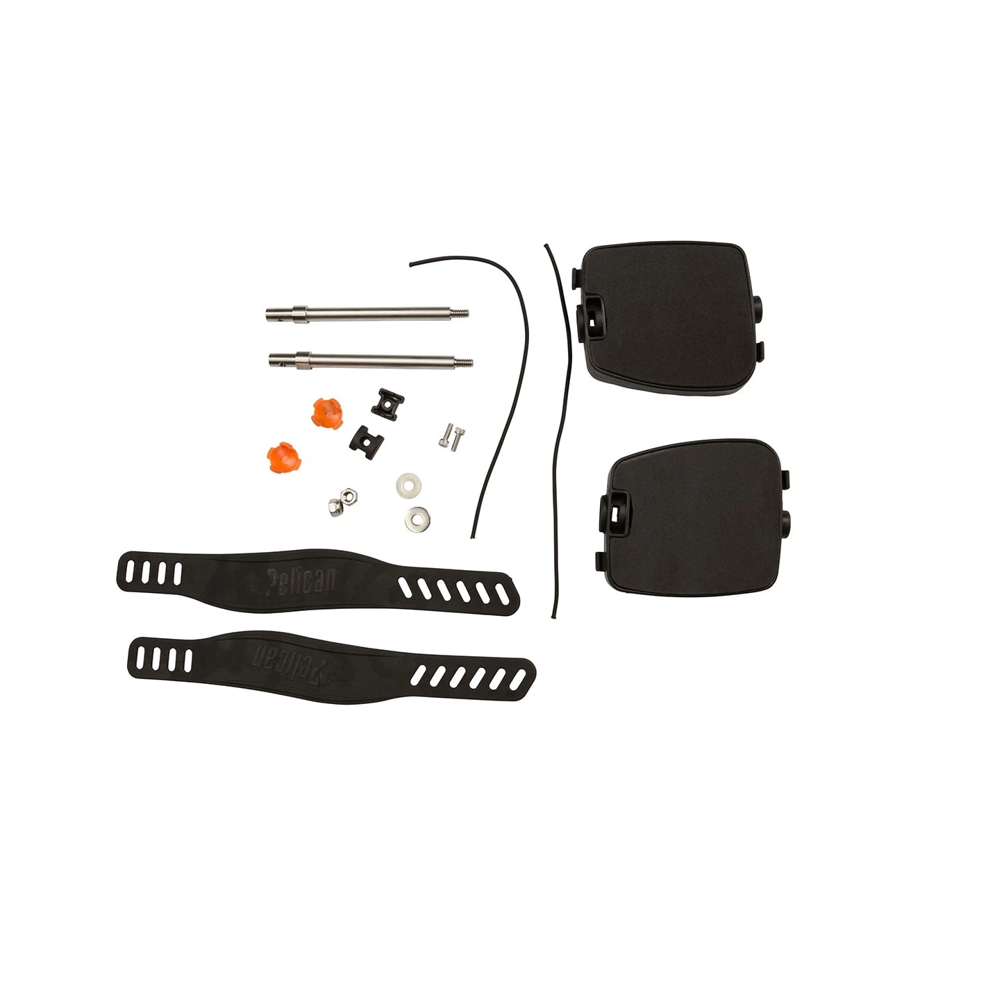 HyDryveâ„¢ Pedal Kit