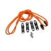 Bright Orange 98" (248.9 Cm) Tank Well Bungee Cord