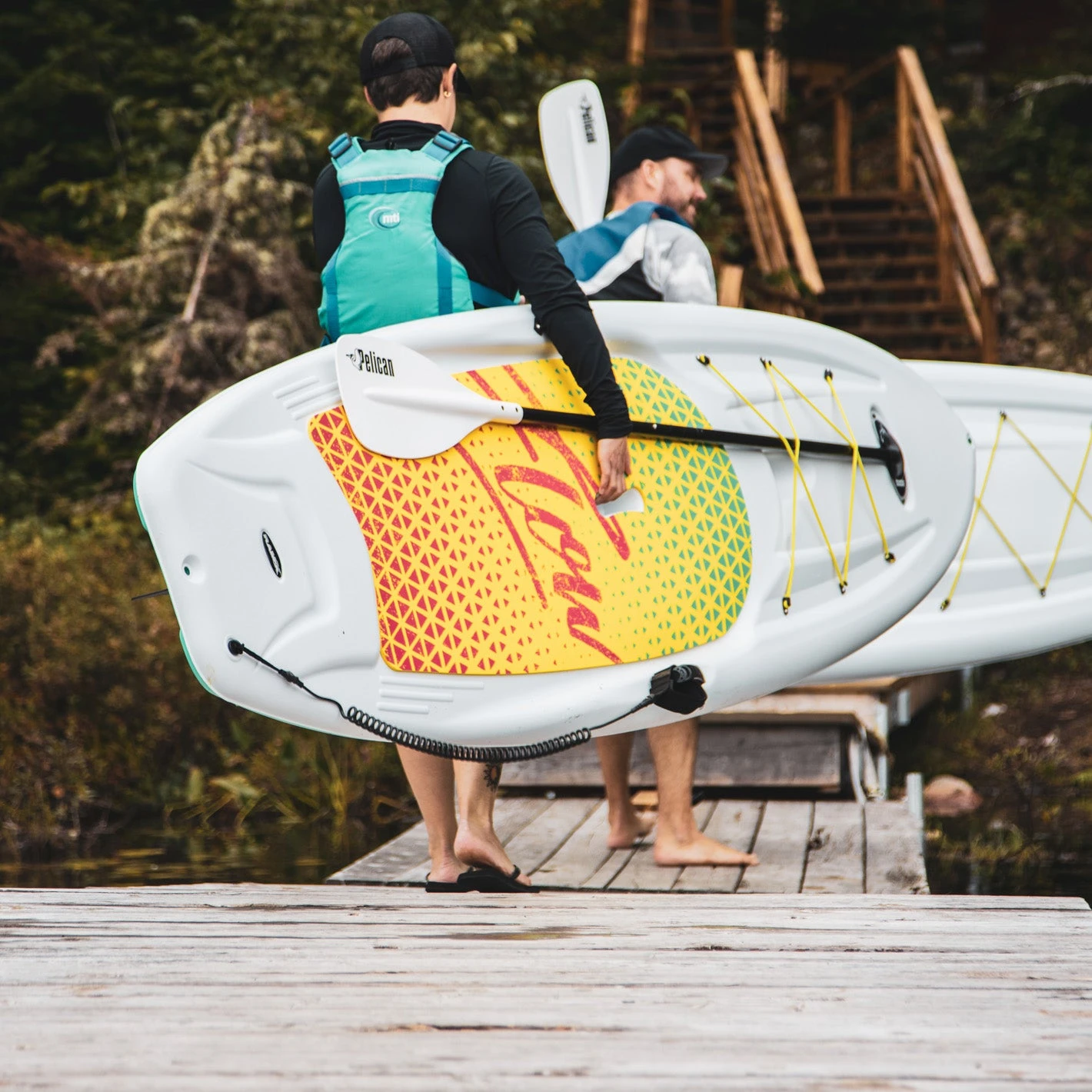 Flow 94 MIX Paddle Board - Image 2