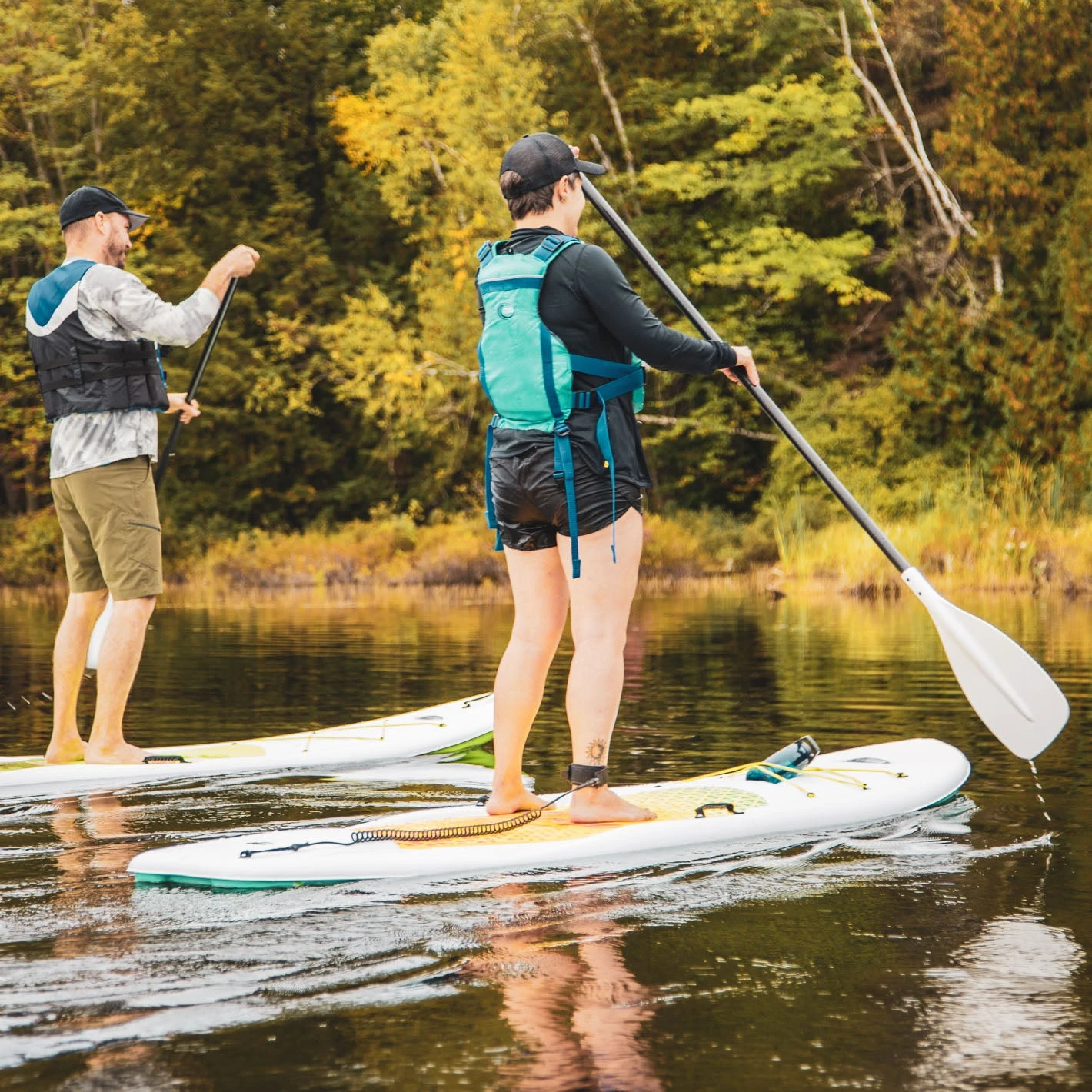 Flow 94 MIX Paddle Board - Image 3
