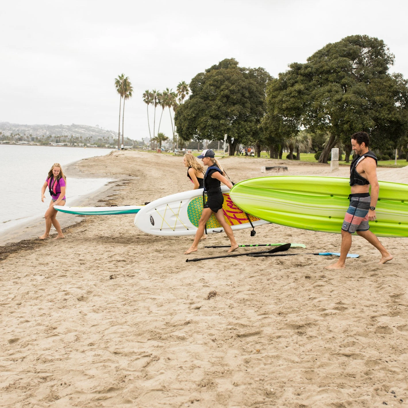 Flow 94 MIX Paddle Board - Image 6