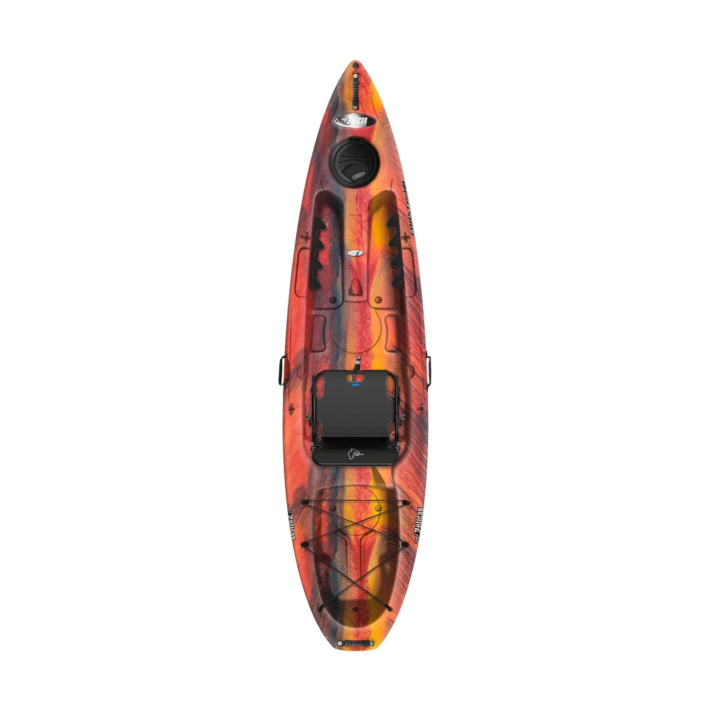 Pelican Sport Coast 100XR Fishing Kayak DEMO - Image 2