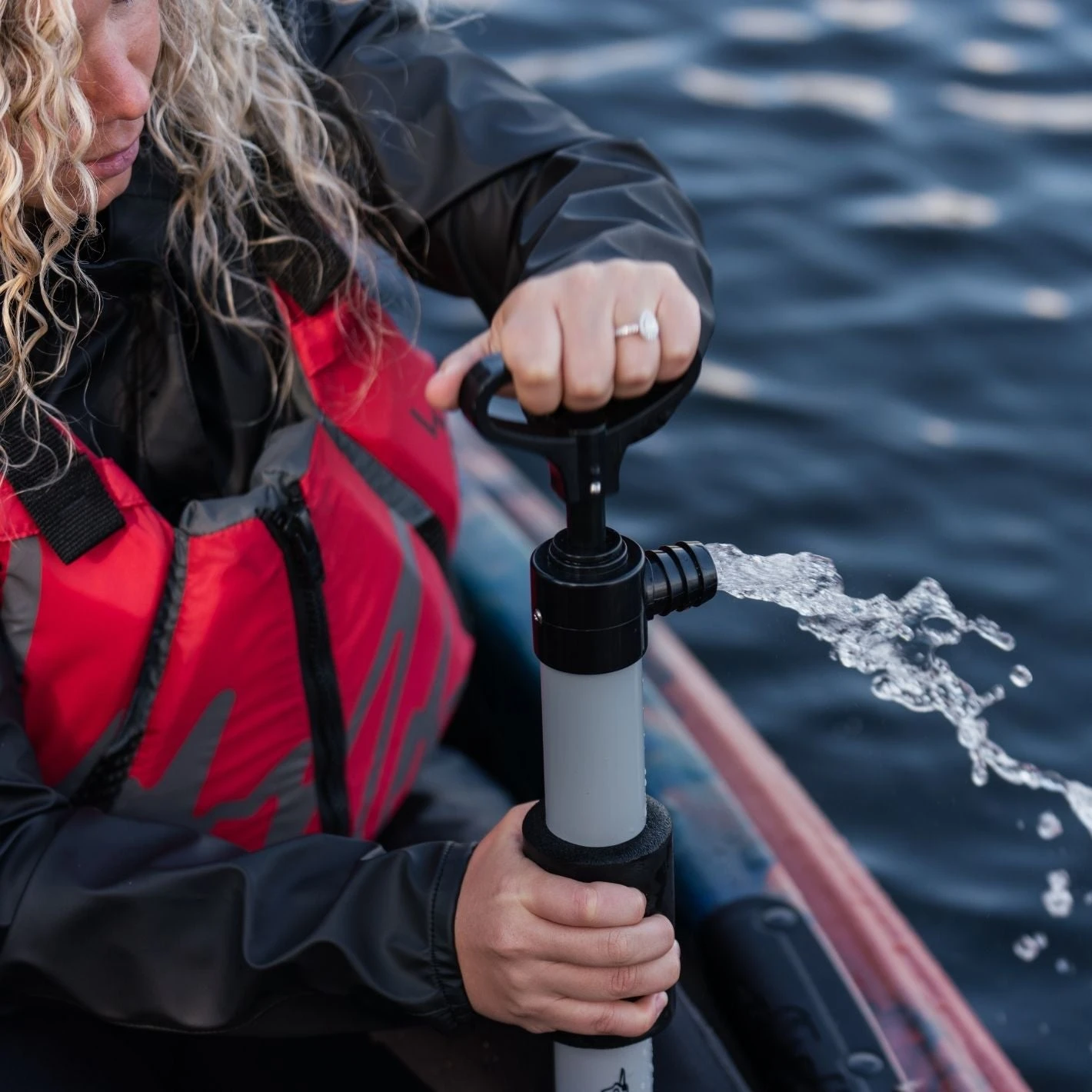 Manual Bilge Pump - Image 3