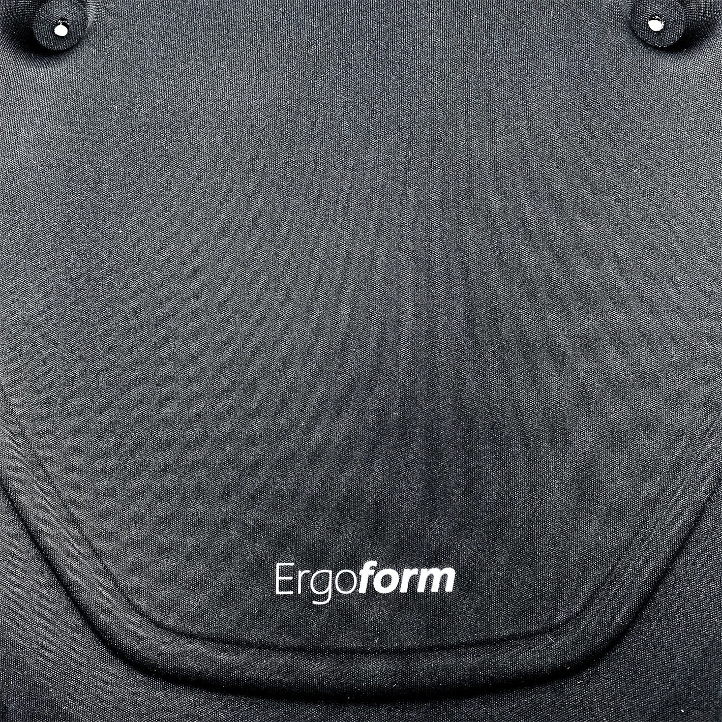Black & White Short Ergoformâ„¢ - Seat Only - Image 3