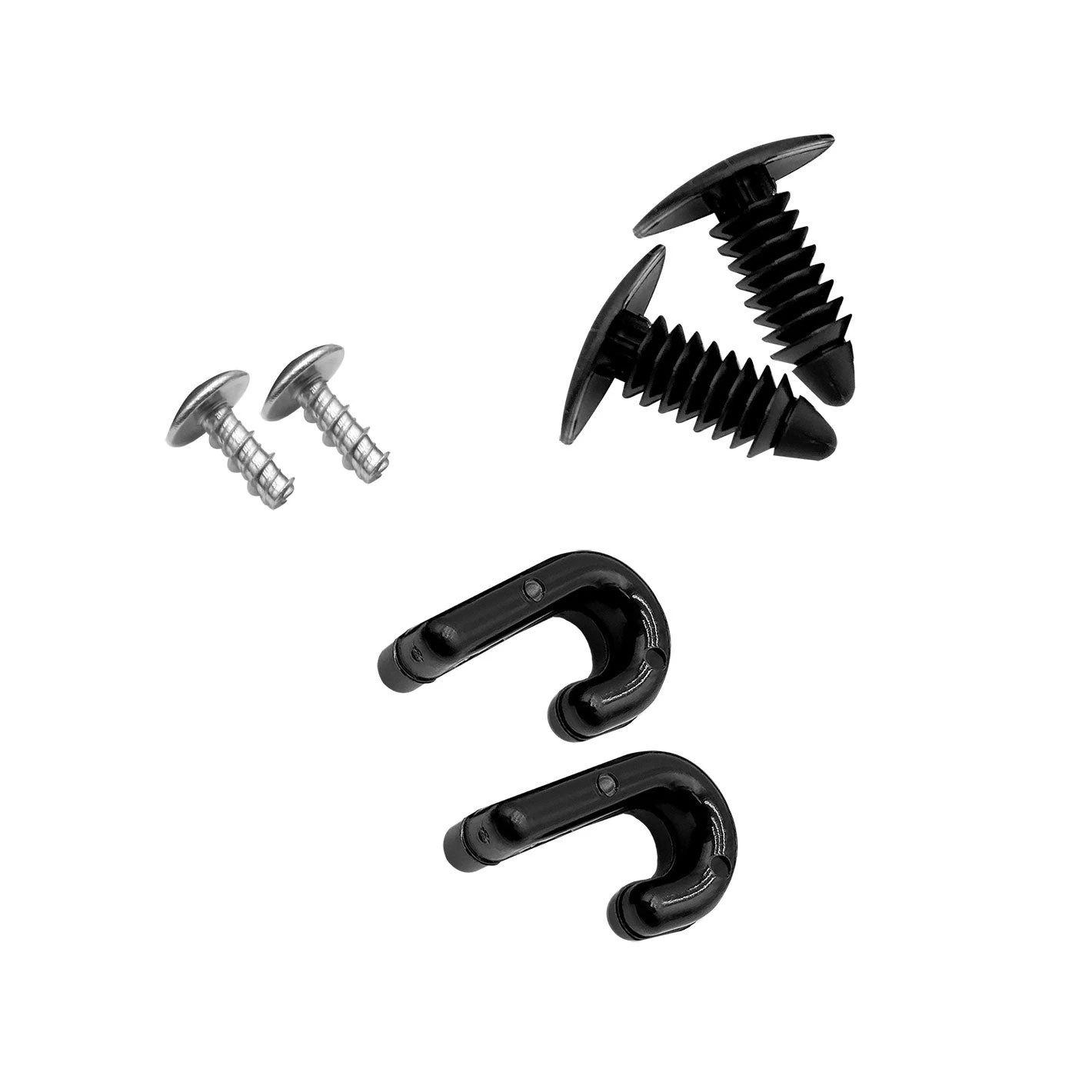 Mesh Luggage Carrier Black - Image 5