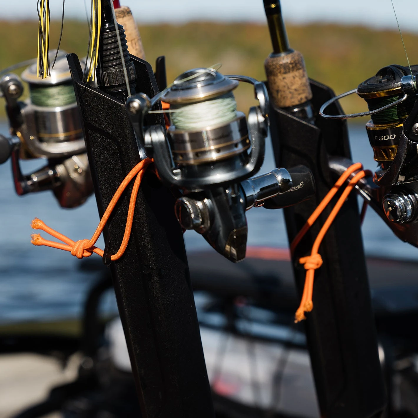 Pelican Sport Multiple Adjustable Rod Holders Rocket Launcher - Image 5