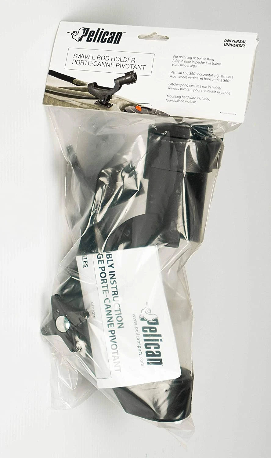 Kayak Swivel Fishing Rod Holder - Image 5