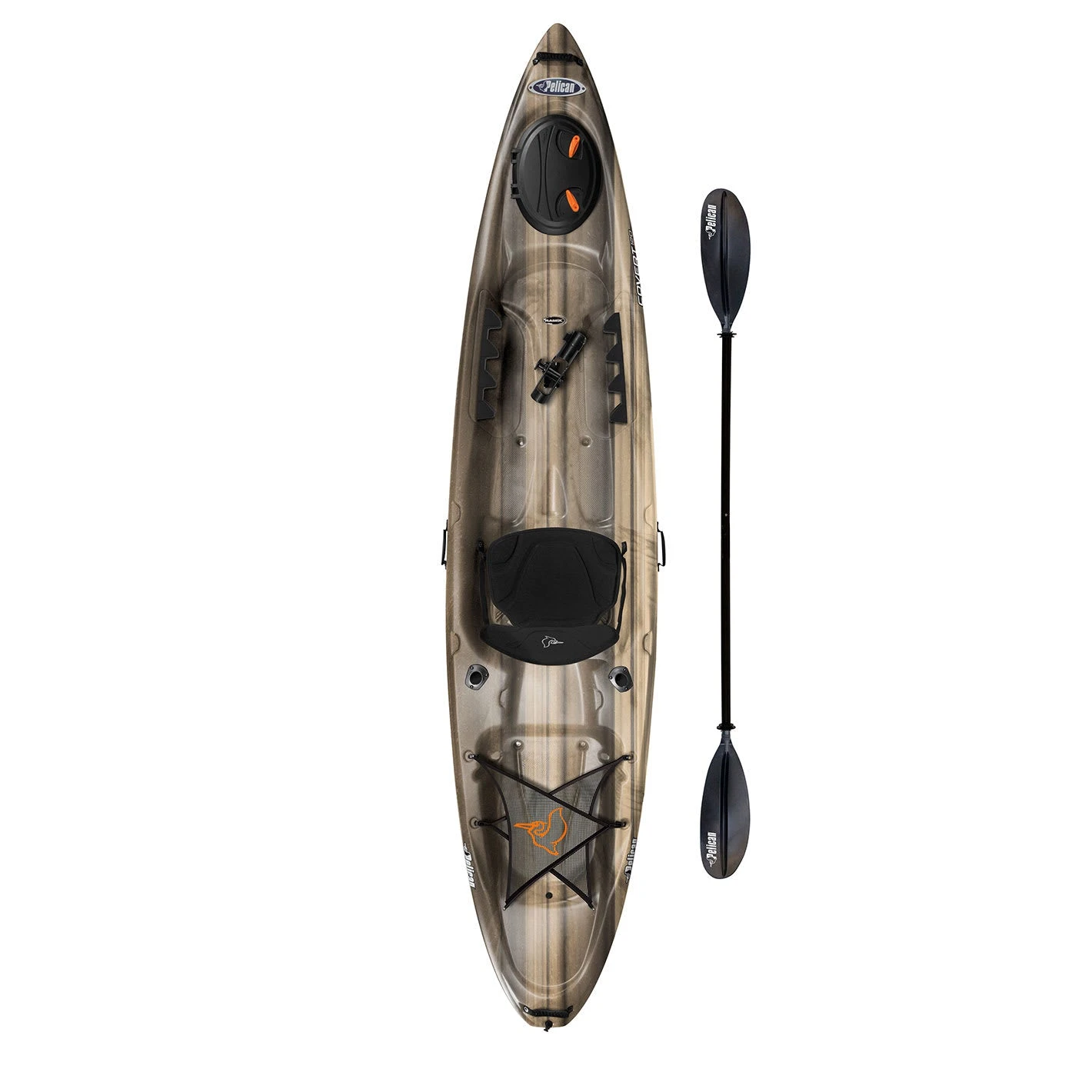 Covert 120 Angler Fishing Kayak - Image 2
