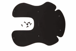 Black Long Ergobase™ - Seat Only